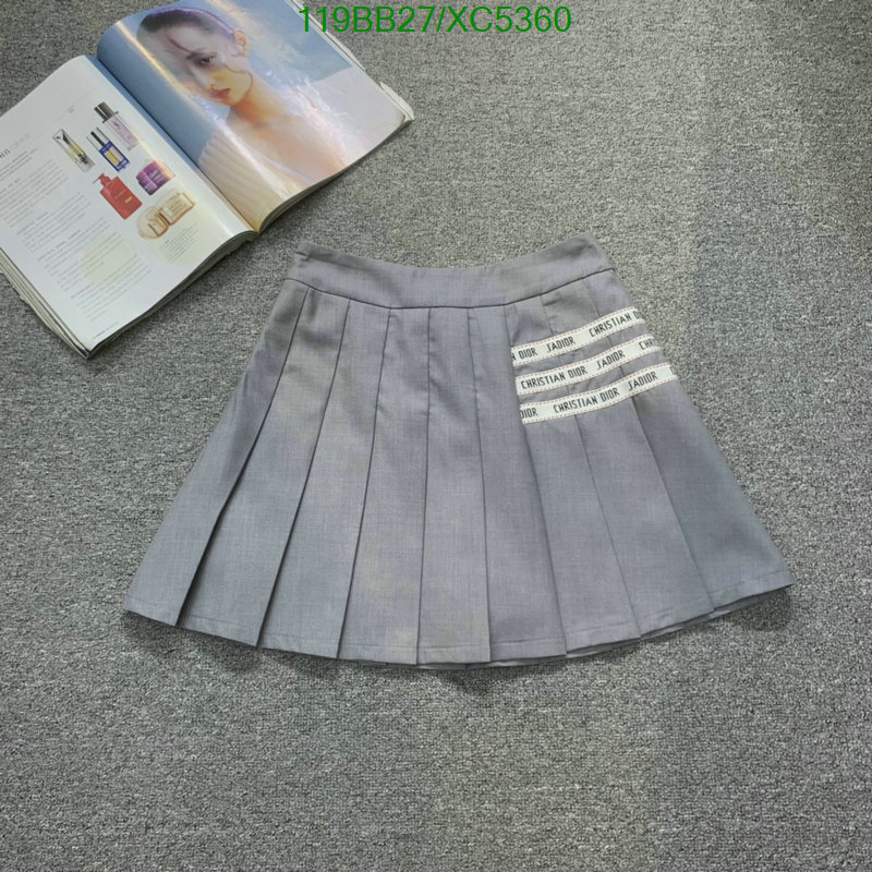 Clothing-Dior, Code: XC5360,$: 119USD