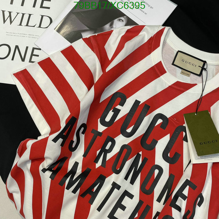 Clothing-Gucci, Code: XC6395,$: 79USD