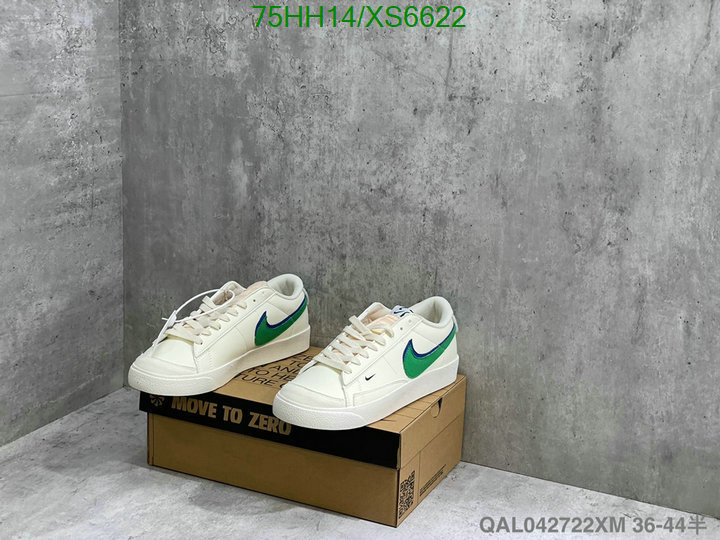 Men shoes-Nike, Code: XS6622,$: 75USD