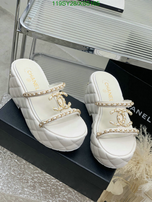 Women Shoes-Chanel, Code: XS5165,$: 119USD