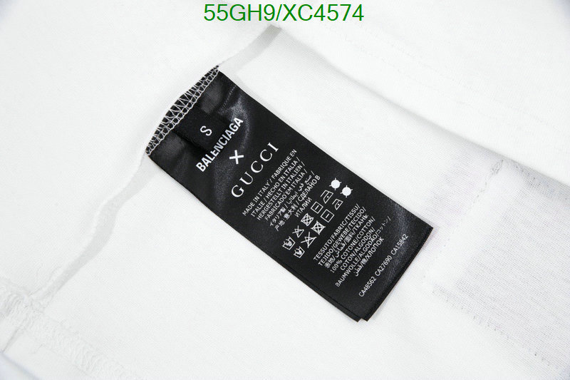 Clothing-Balenciaga, Code: XC4574,$: 55USD