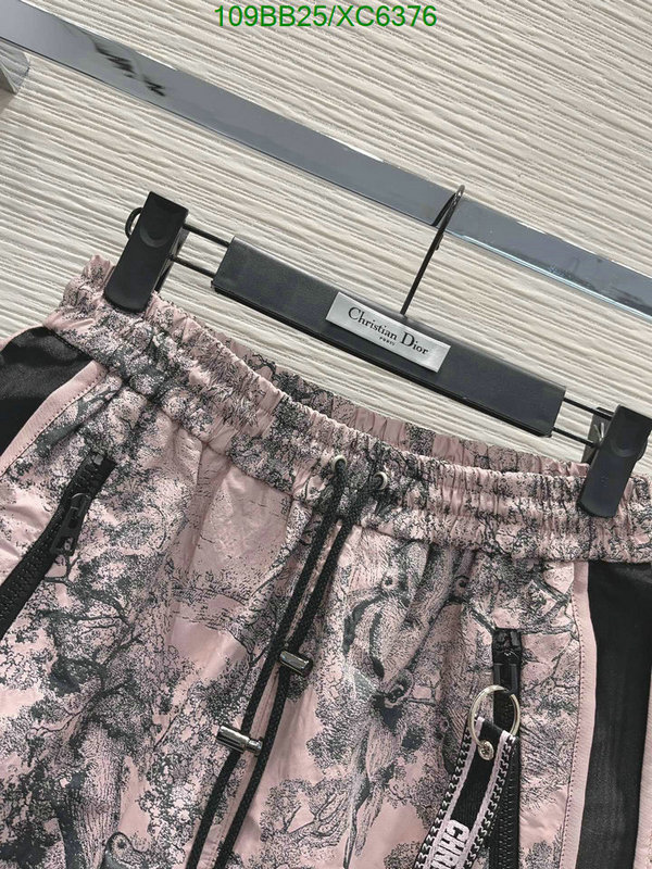 Clothing-Dior, Code: XC6376,$: 109USD