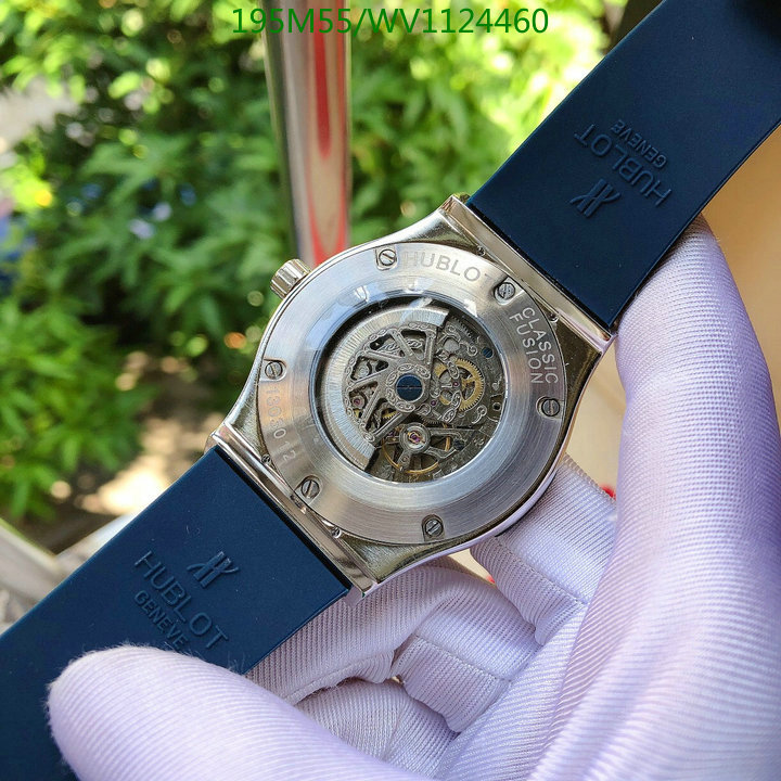 Watch-(4A)-Hublot, Code: WV1124460,$: 195USD