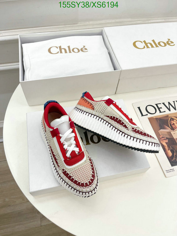 Women Shoes-Chloe, Code: XS6194,$: 155USD