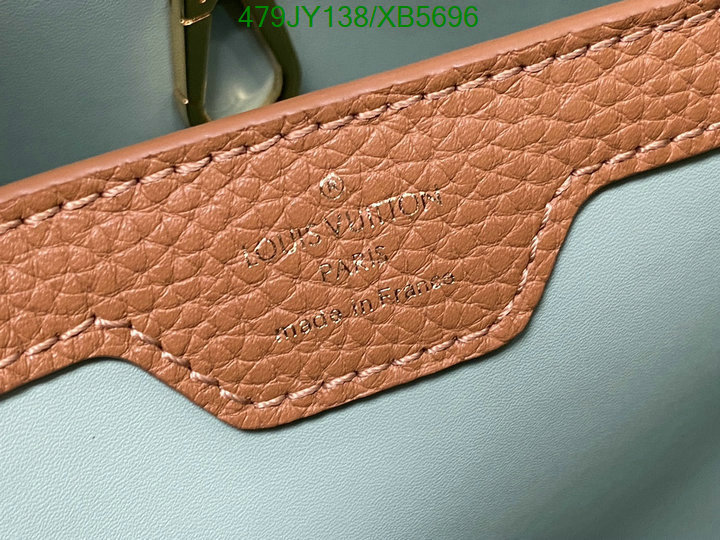 LV Bags-(Mirror)-Handbag-,Code: XB5696,$: 479USD