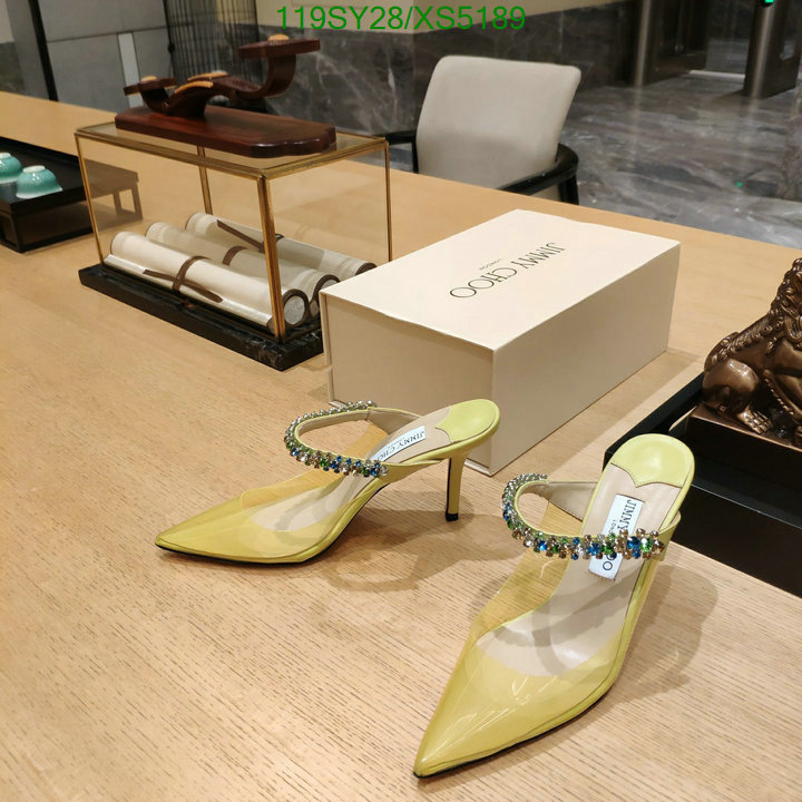 Women Shoes-Jimmy Choo, Code: XS5189,$: 119USD