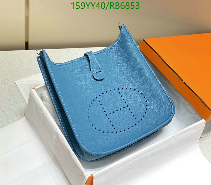 Hermes Bag-(Mirror)-Evelyne-,Code: RB6853,$: 159USD