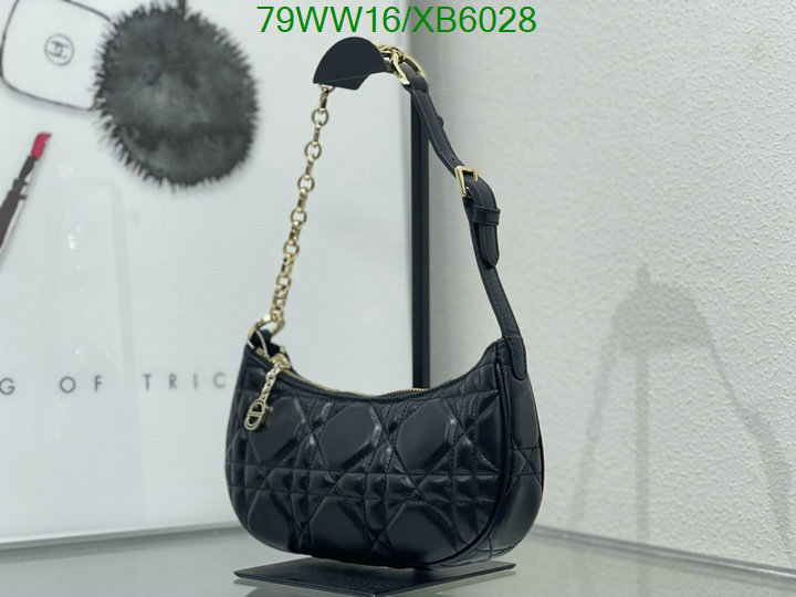 Dior Bags-(4A)-Other Style-,Code: XB6028,$: 79USD