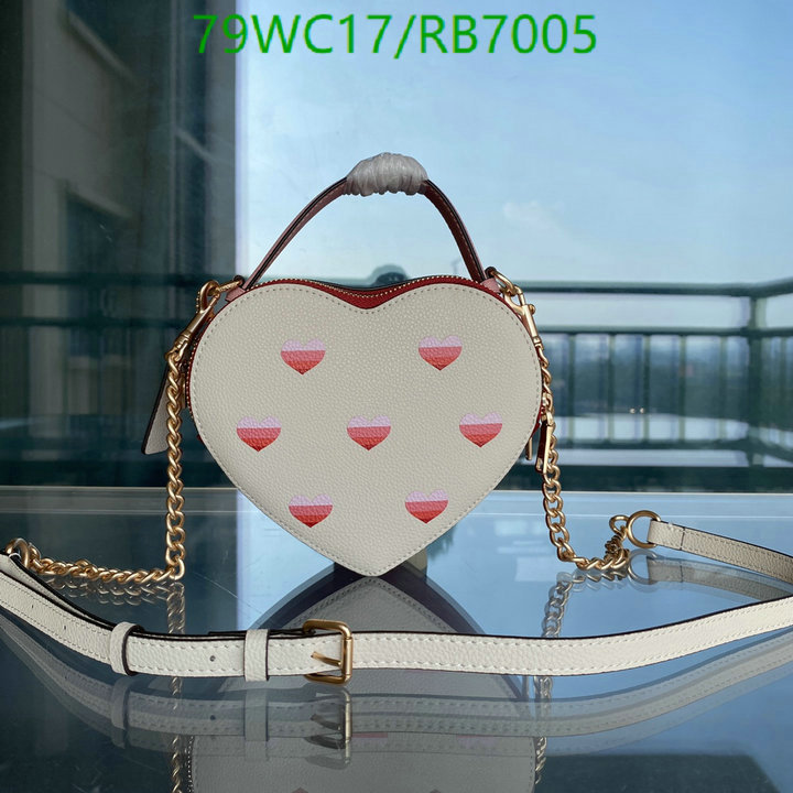 Coach Bag-(4A)-Diagonal-,Code: RB7005,$: 79USD