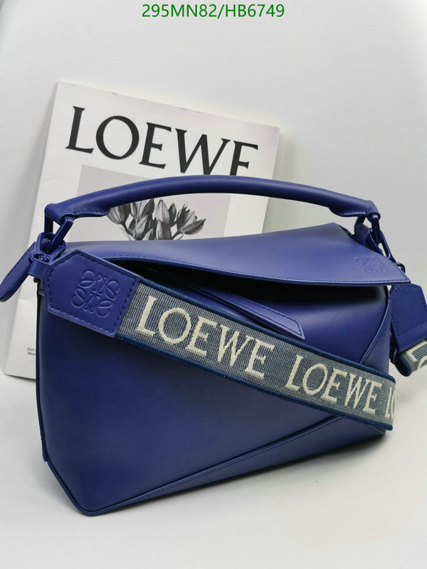 Loewe Bag-(Mirror)-Puzzle-,Code: HB6749,$: 295USD