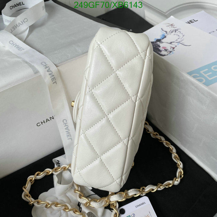 Chanel Bags -(Mirror)-Diagonal-,Code: XB6143,$: 249USD