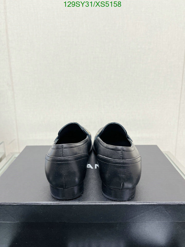 Women Shoes-Chanel, Code: XS5158,$: 129USD