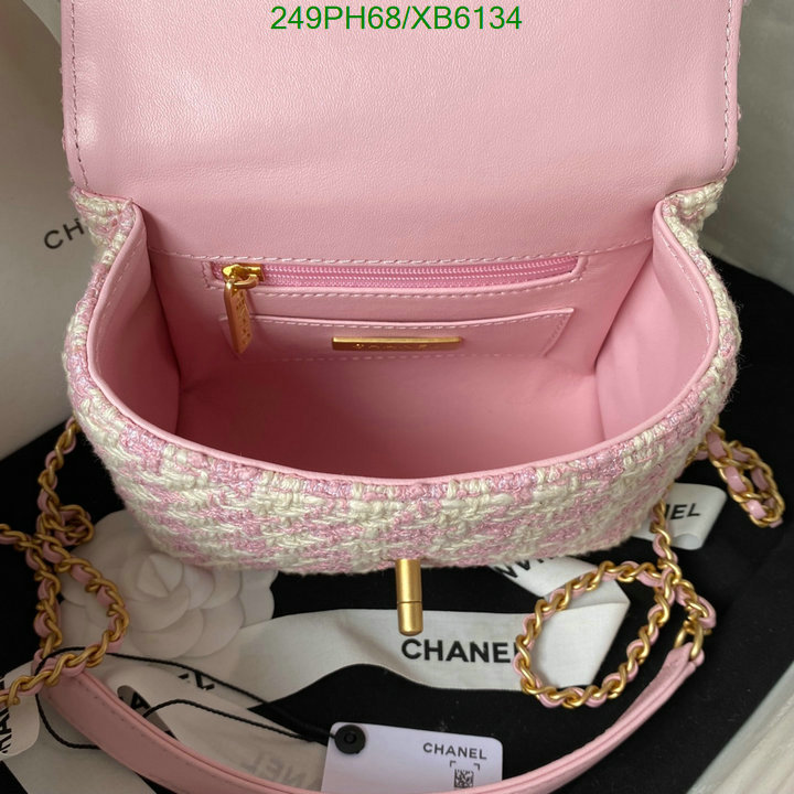 Chanel Bags -(Mirror)-Diagonal-,Code: XB6134,$: 249USD