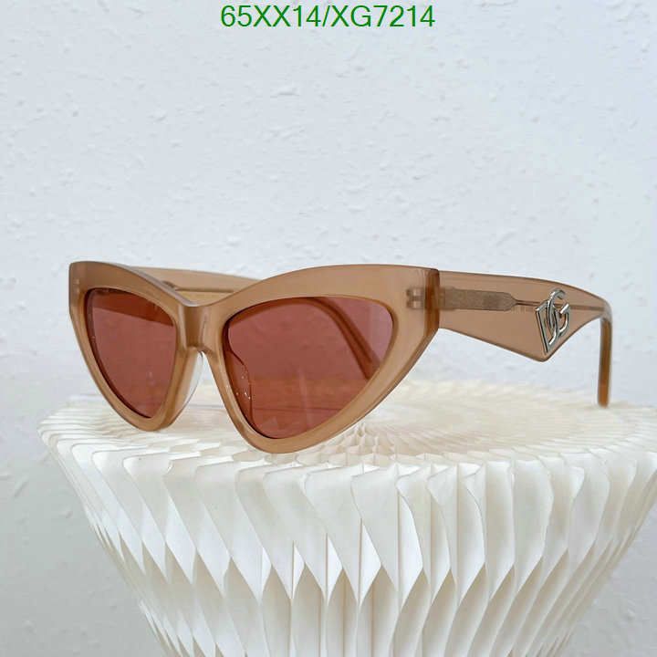 Glasses-D&G, Code: XG7214,$: 65USD