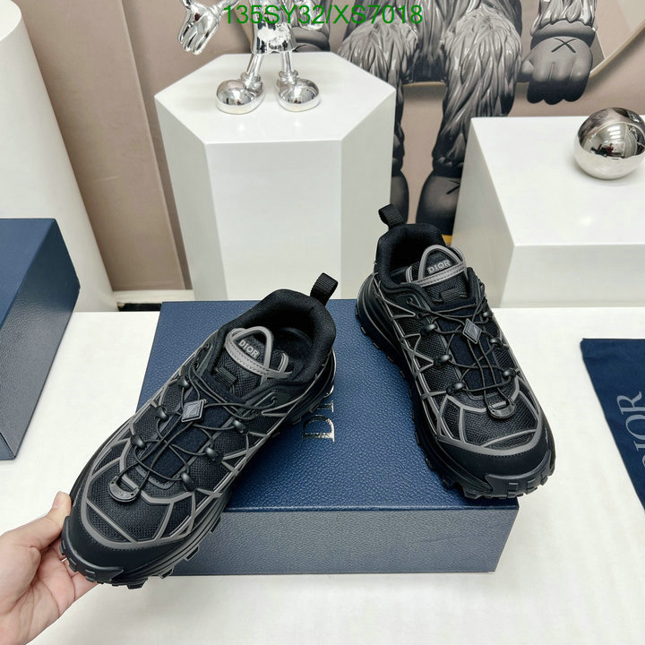 Women Shoes-Dior, Code: XS7018,$: 135USD