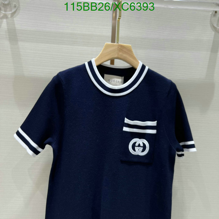Clothing-Gucci, Code: XC6393,$: 115USD