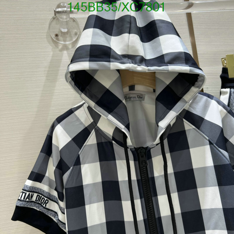 Clothing-Dior Code: XC7801 $: 145USD