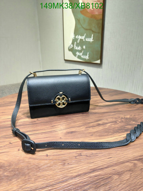 Tory Burch Bag-(Mirror)-Diagonal- Code: XB8102 $: 149USD