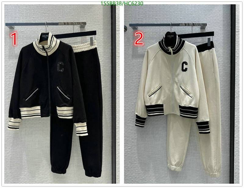 Clothing-Celine, Code: HC6230,$: 155USD