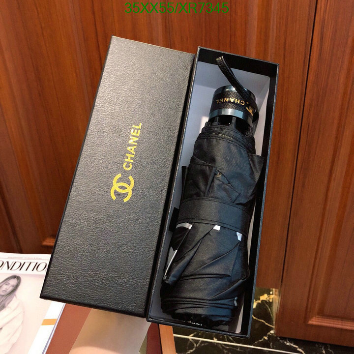 Umbrella-Chanel, Code: XR7345,$: 35USD