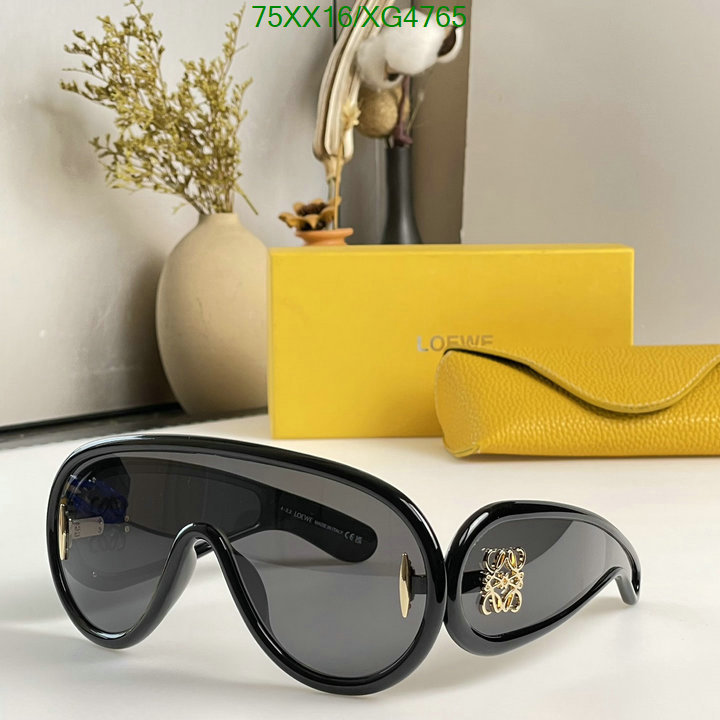 Glasses-Loewe, Code: XG4765,$: 75USD