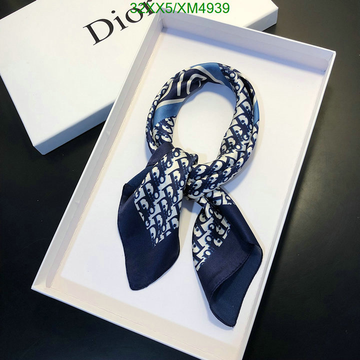 Scarf-Dior, Code: XM4939,$: 32USD
