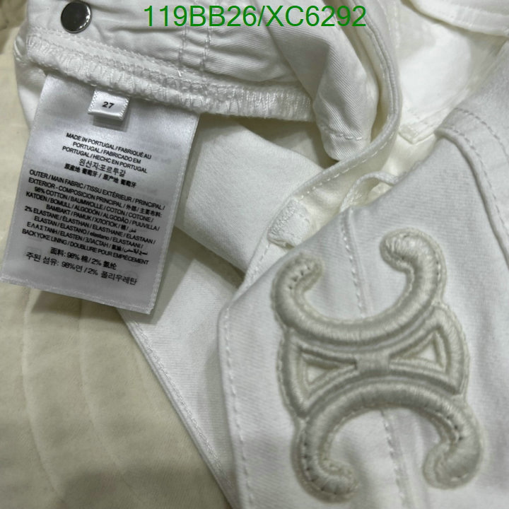 Clothing-CELINE, Code: XC6292,$: 119USD
