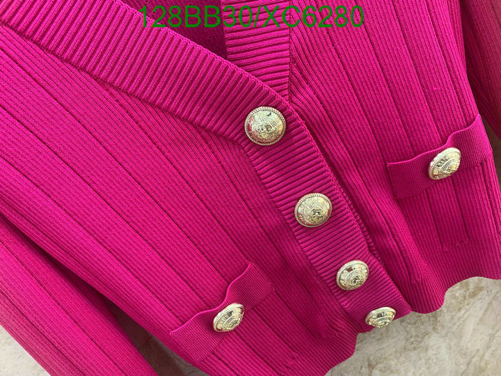 Clothing-Balmain, Code: XC6280,$: 128USD