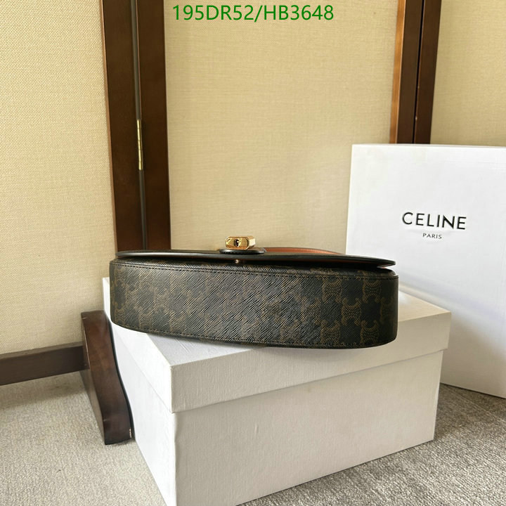 Celine Bag -(Mirror)-Diagonal-,Code: HB3648,$: 195USD