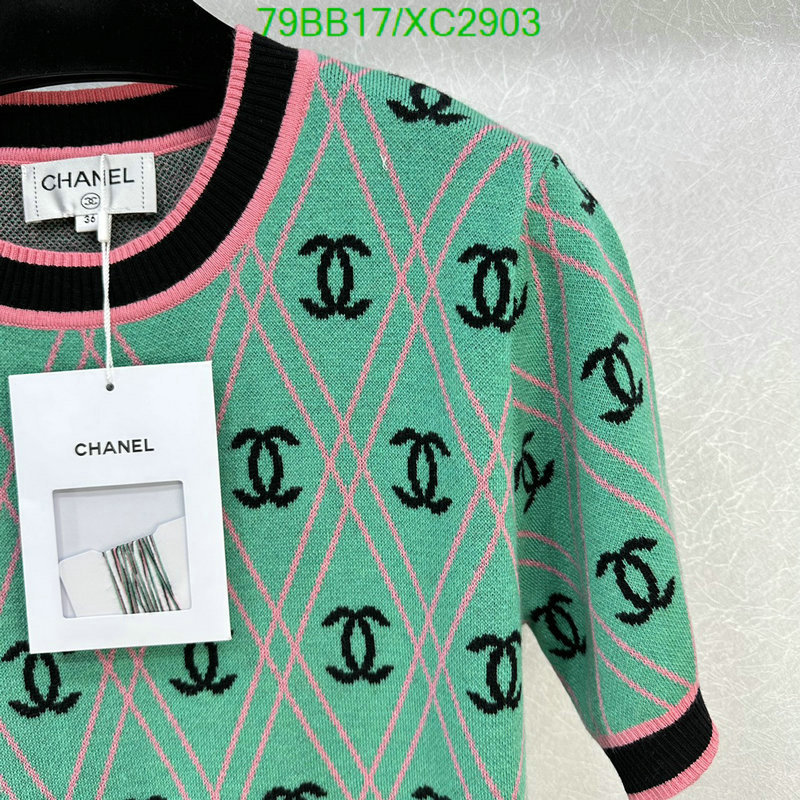 Clothing-Chanel, Code: XC2903,$: 79USD