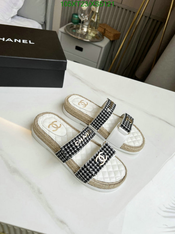 Women Shoes-Chanel, Code: XS5121,$: 105USD