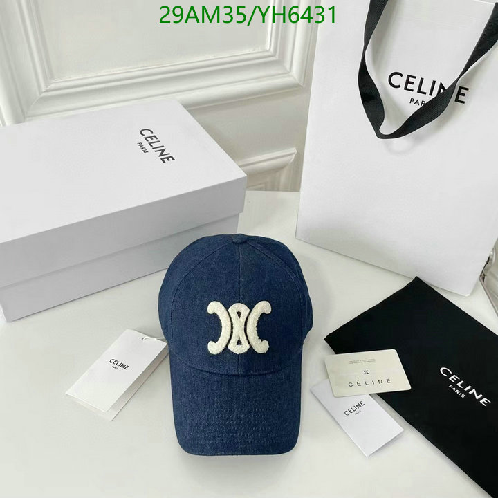 Cap -(Hat)-Celine Code: YH6431 $: 29USD