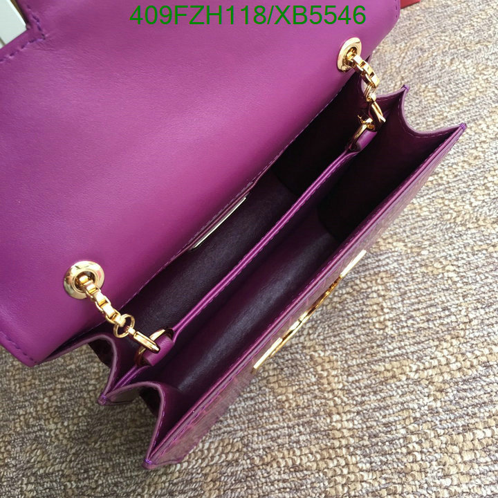 Ferragamo Bag-(Mirror)-Diagonal-,Code: XB5546,$: 409USD