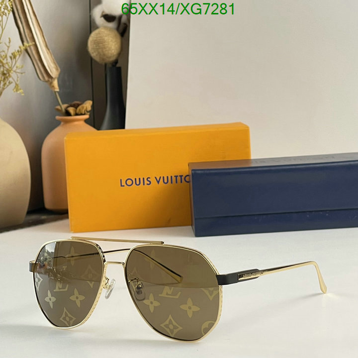 Glasses-LV, Code: XG7281,$: 65USD