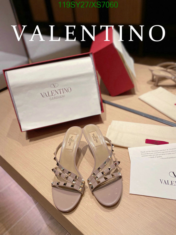 Women Shoes-Valentino, Code: XS7060,$: 119USD