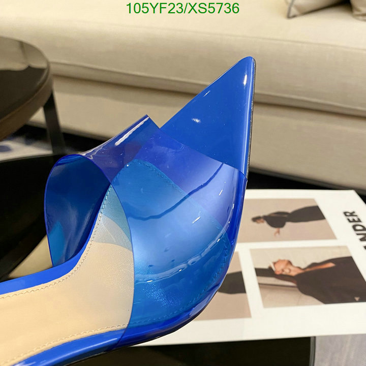 Women Shoes-Gianvito Rossi, Code: XS5736,$: 105USD