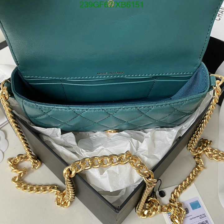 Chanel Bags -(Mirror)-Diagonal-,Code: XB6151,$: 239USD