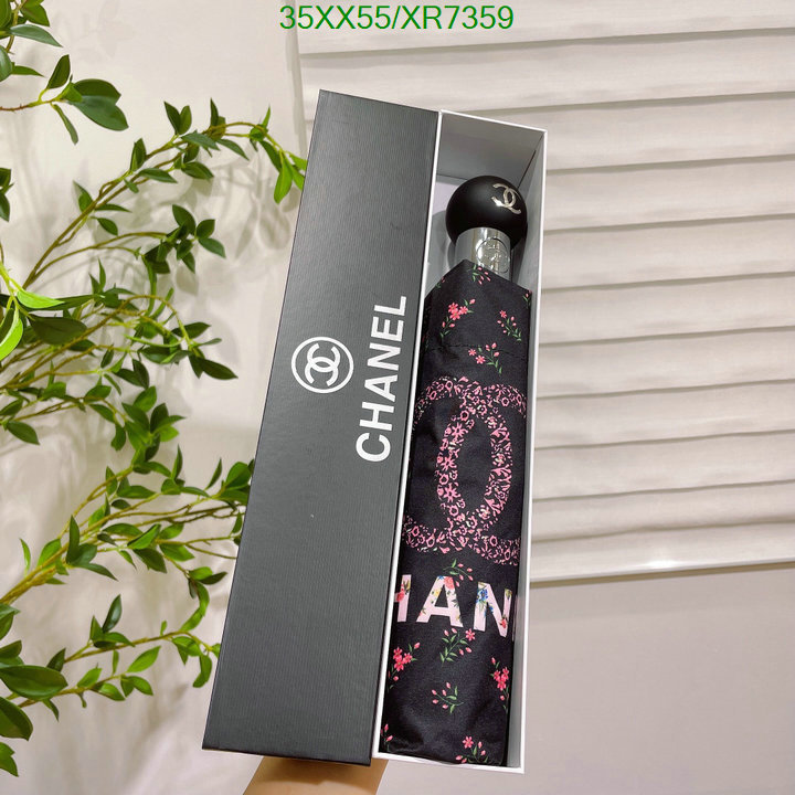 Umbrella-Chanel, Code: XR7359,$: 35USD