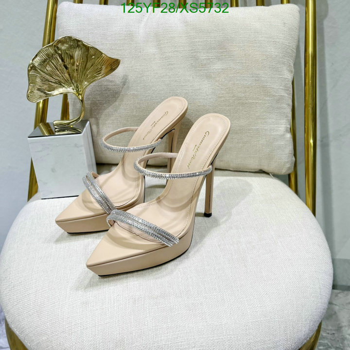 Women Shoes-Gianvito Rossi, Code: XS5732,$: 125USD