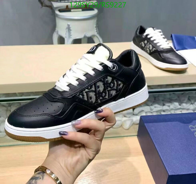 Men shoes-Dior Code: RS9227 $: 129USD