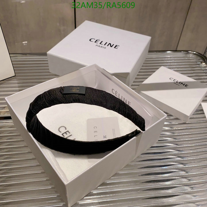 Headband-Celine Code: RA5609 $: 32USD