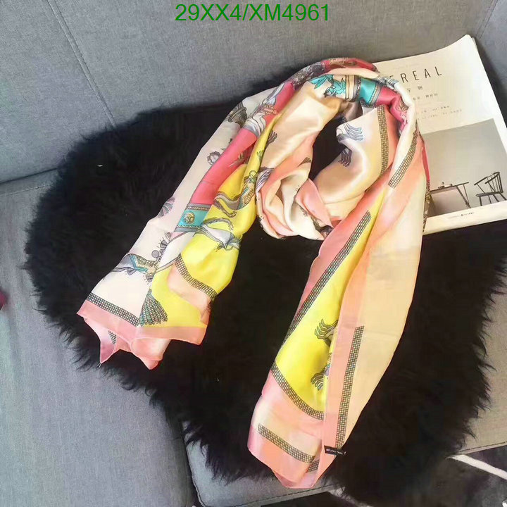 Scarf-Hermes, Code: XM4961,$: 29USD