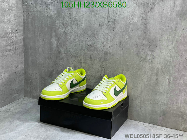Men shoes-Nike, Code: XS6580,$: 105USD