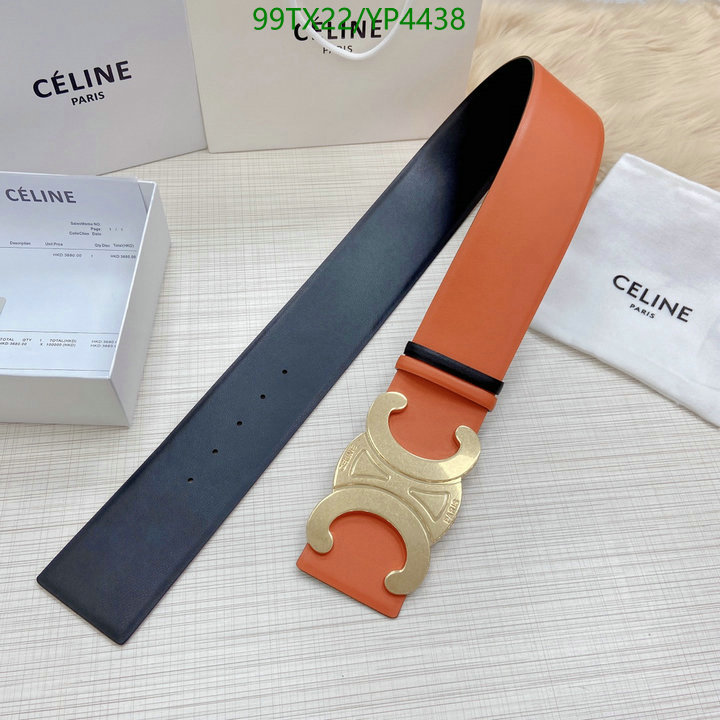 Belts-Celine, Code: YP4438,$: 99USD