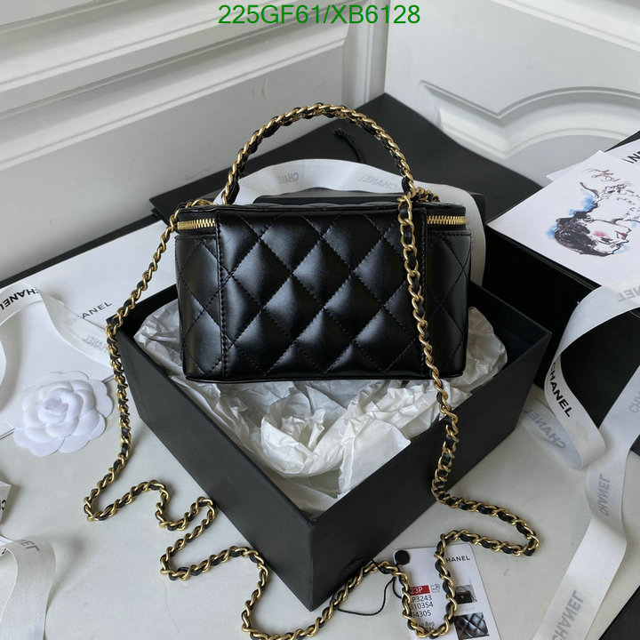 Chanel Bags -(Mirror)-Vanity--,Code: XB6128,$: 225USD