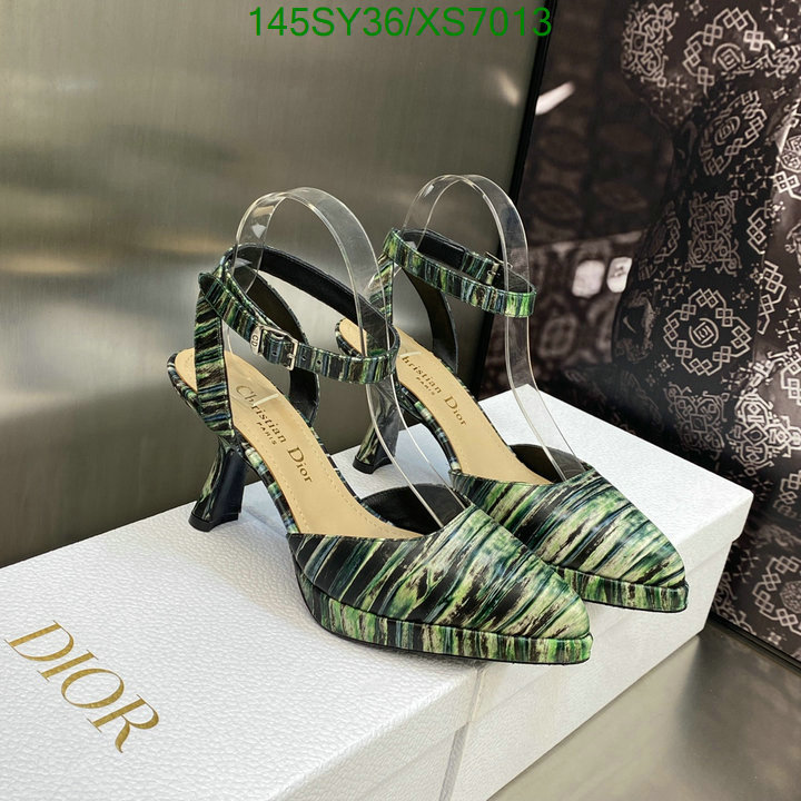 Women Shoes-Dior, Code: XS7013,$: 145USD