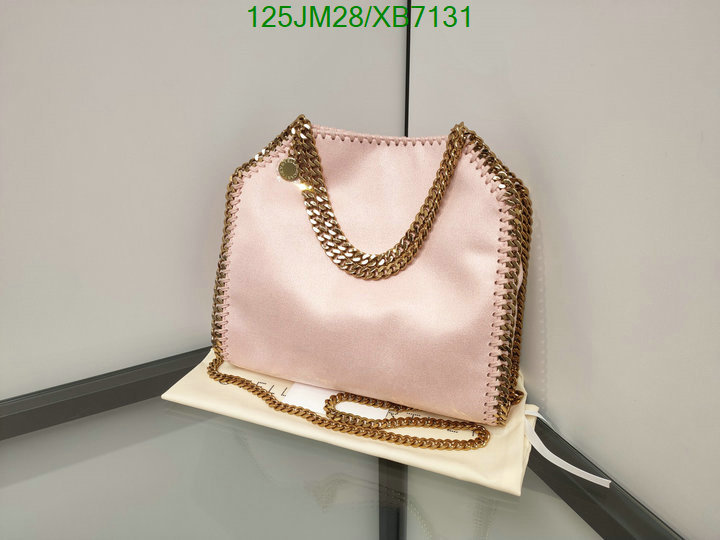 Stella McCartney Bag-(Mirror)-Handbag-,Code: XB7131,