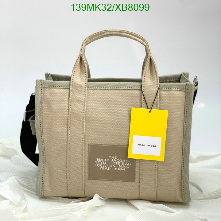 Marc Jacobs Bags -(Mirror)-Handbag- Code: XB8099