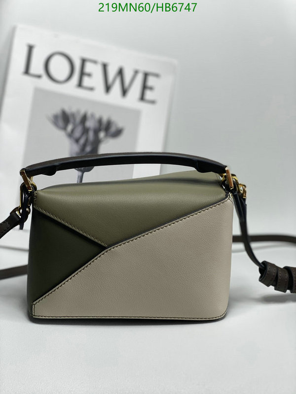 Loewe Bag-(Mirror)-Puzzle-,Code: HB6747,$: 219USD
