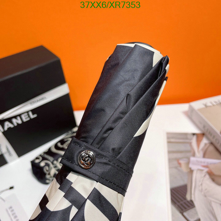 Umbrella-Chanel, Code: XR7353,$: 37USD